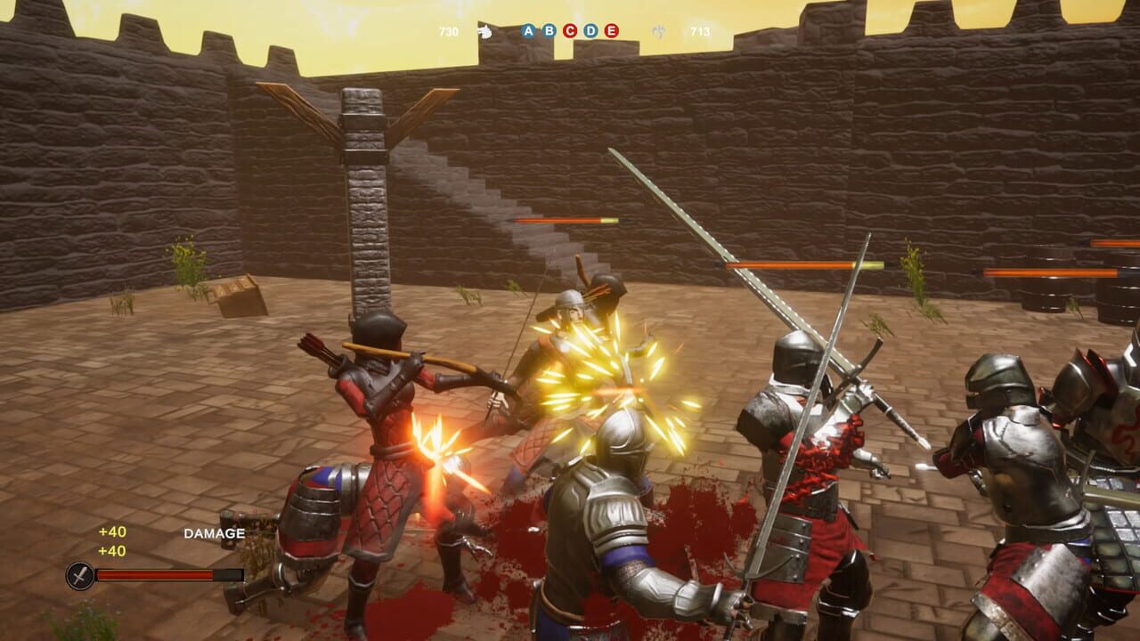 Medieval Arms — Screenshot 5