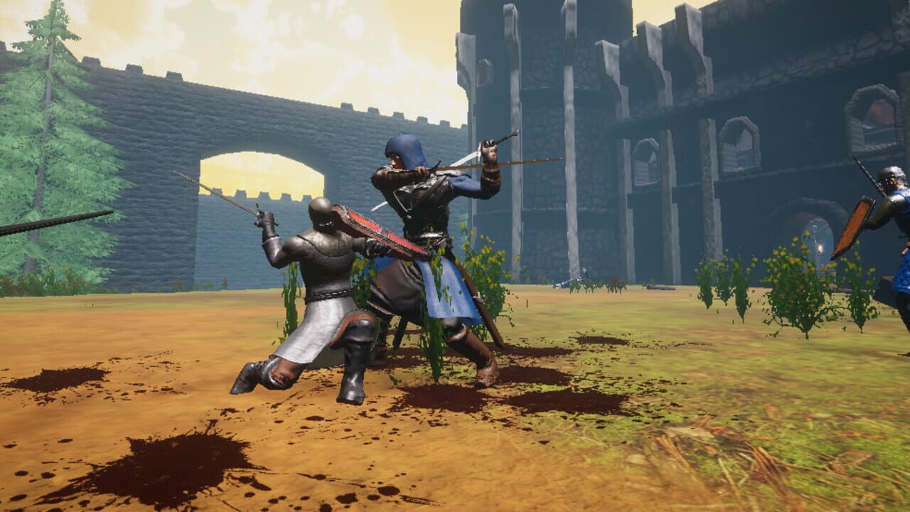 Medieval Arms — Screenshot 2