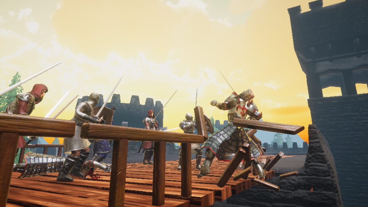 Medieval Arms — Screenshot 3