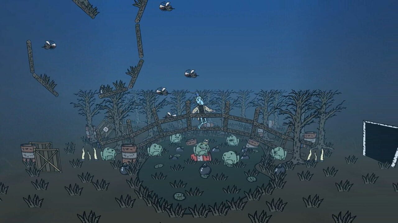The Game of Squids: Ultimate Parody Game — Screenshot 2