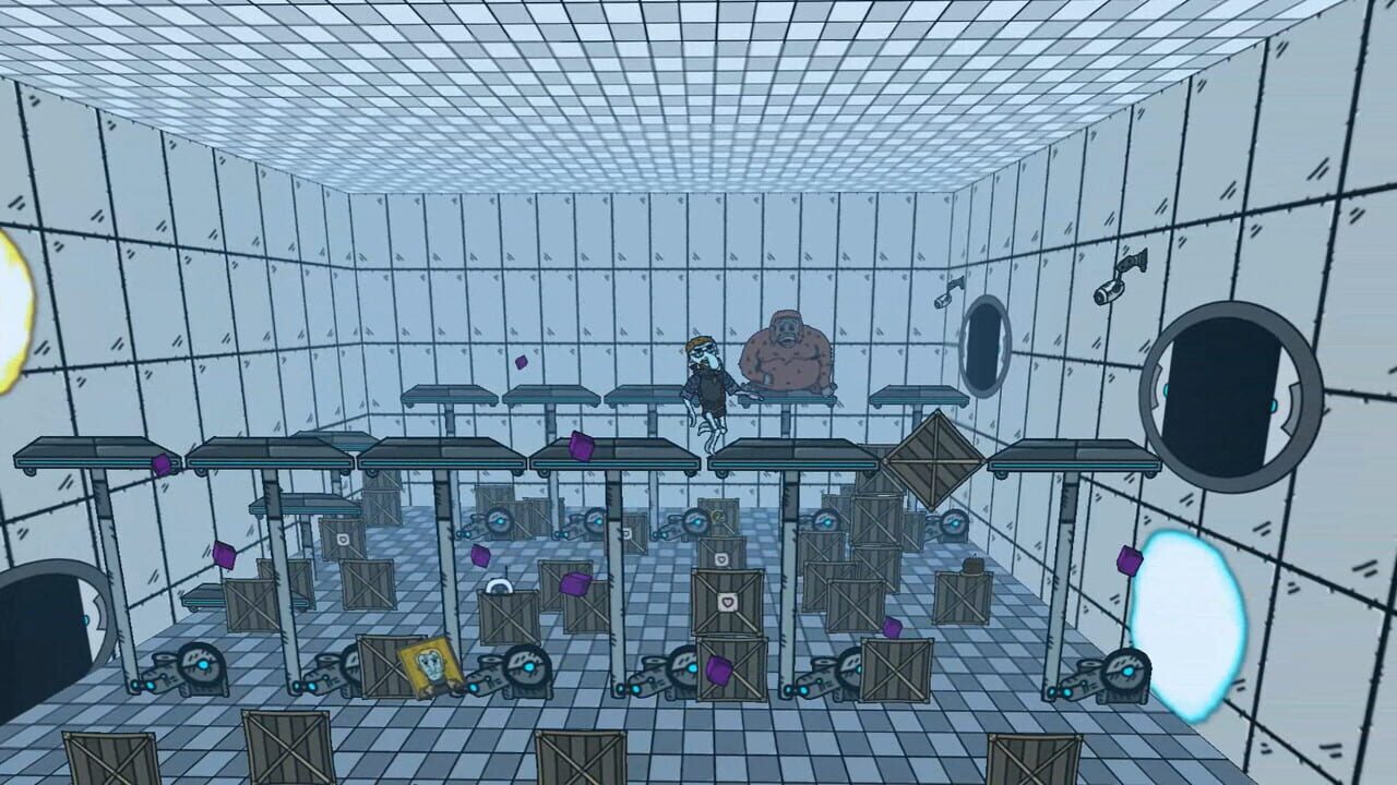 The Game of Squids: Ultimate Parody Game — Screenshot 3