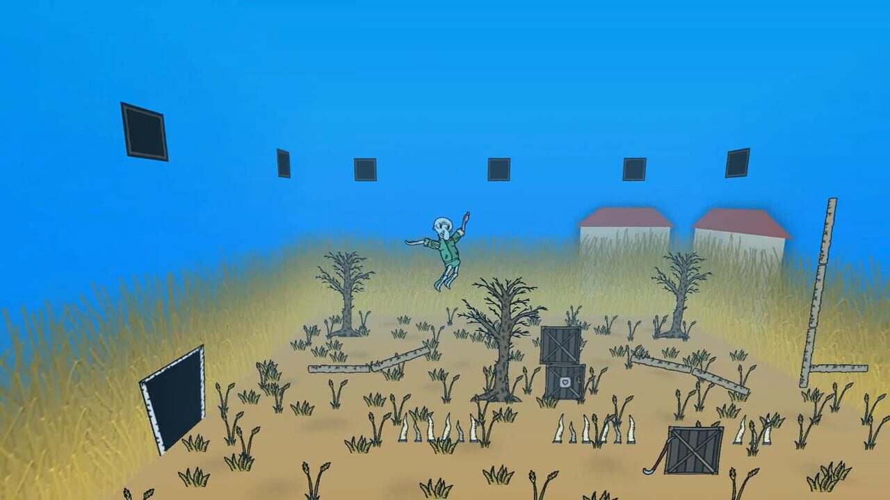 The Game of Squids: Ultimate Parody Game — Screenshot 4