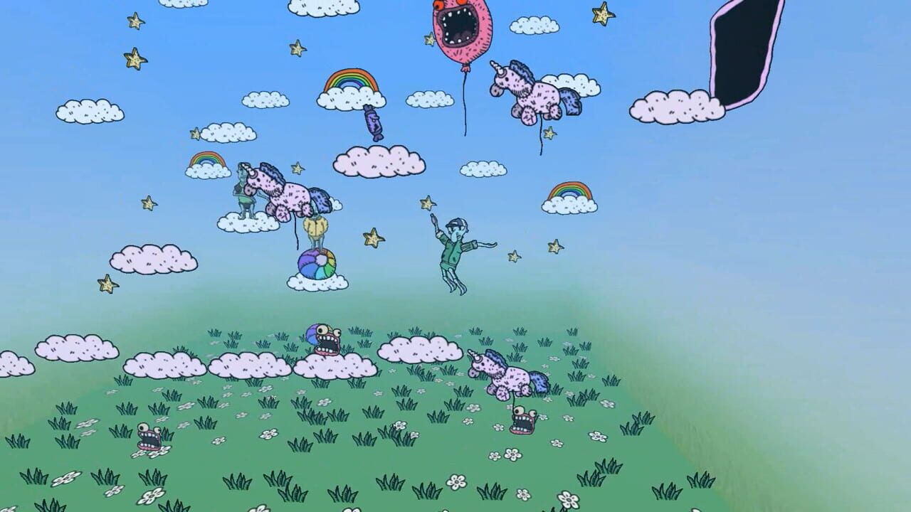 The Game of Squids: Ultimate Parody Game — Screenshot 5