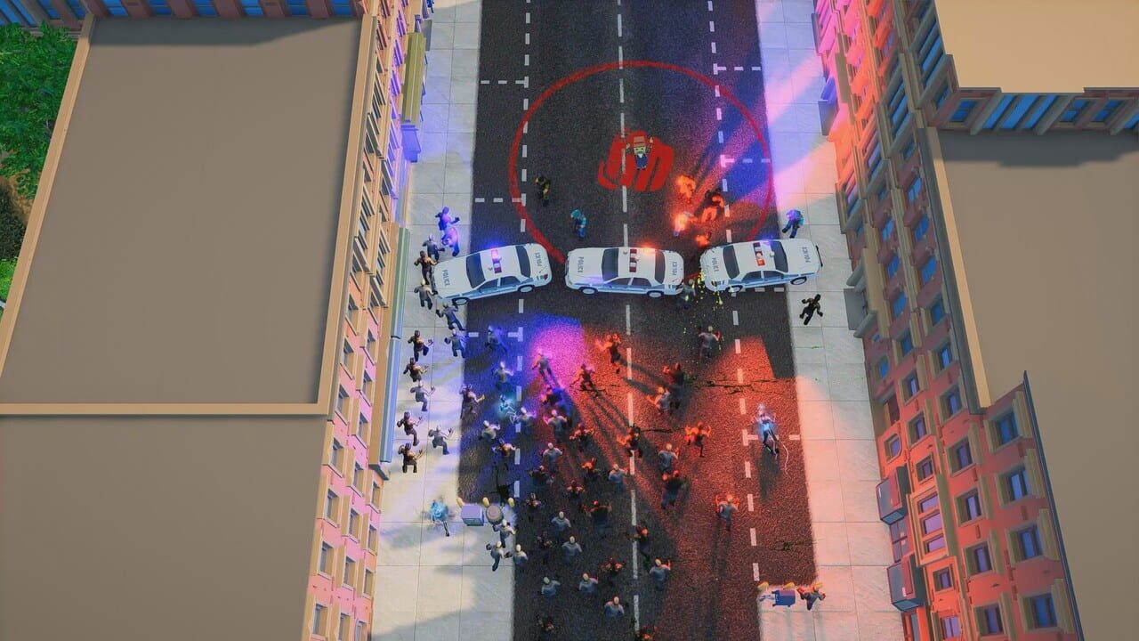 Too Many Humans — Screenshot 2