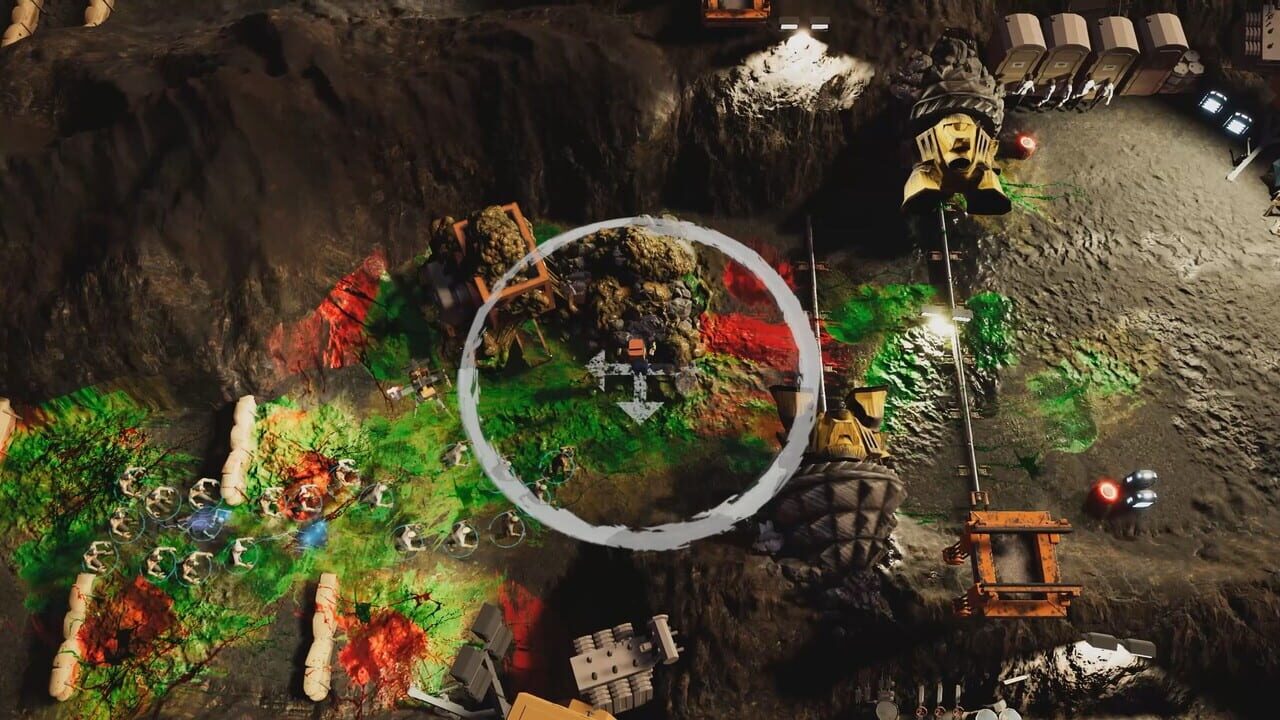 Too Many Humans — Screenshot 4