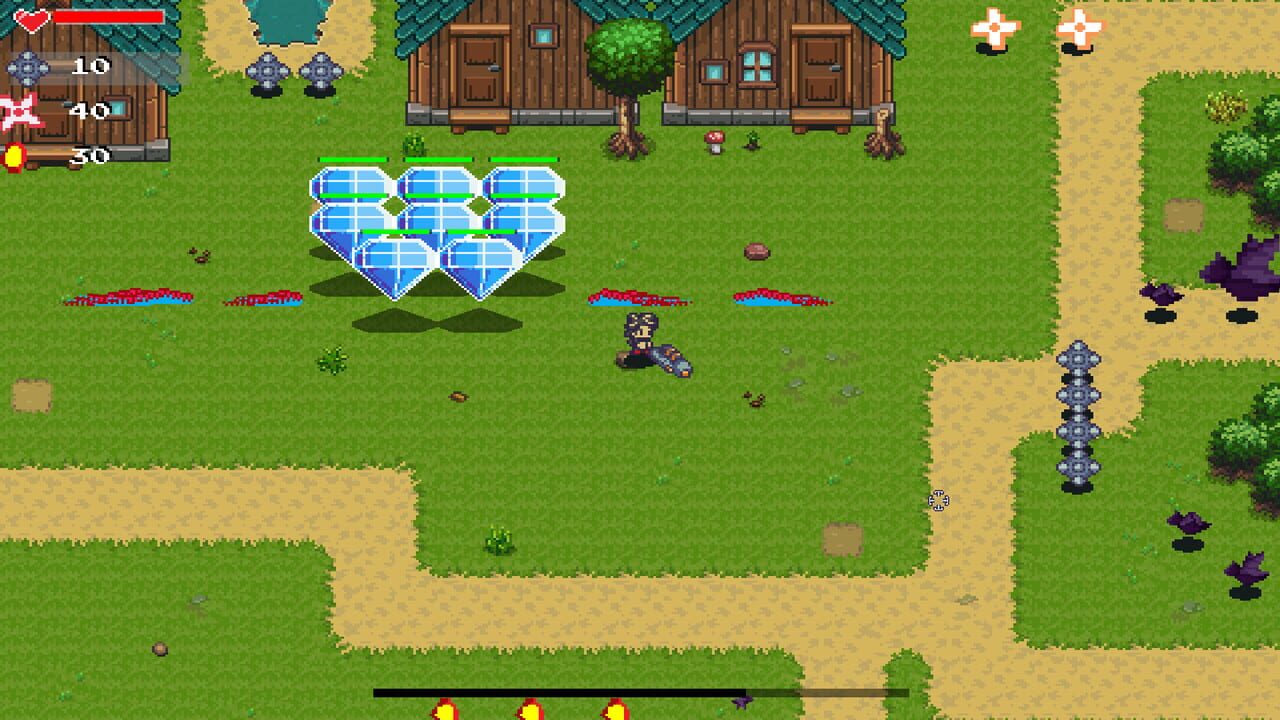 Village Defense — Screenshot 5