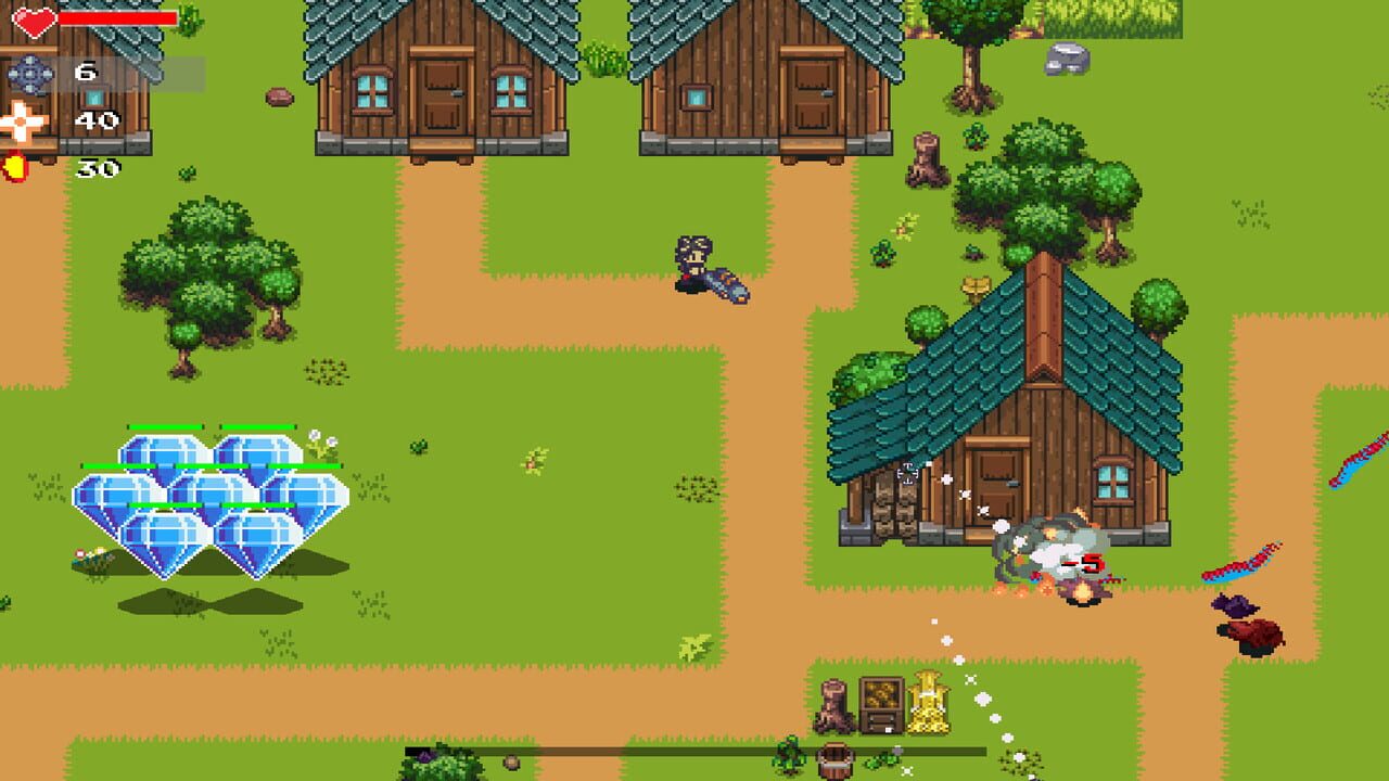 Village Defense — Screenshot 2