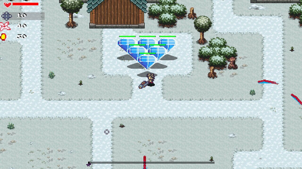 Village Defense — Screenshot 3