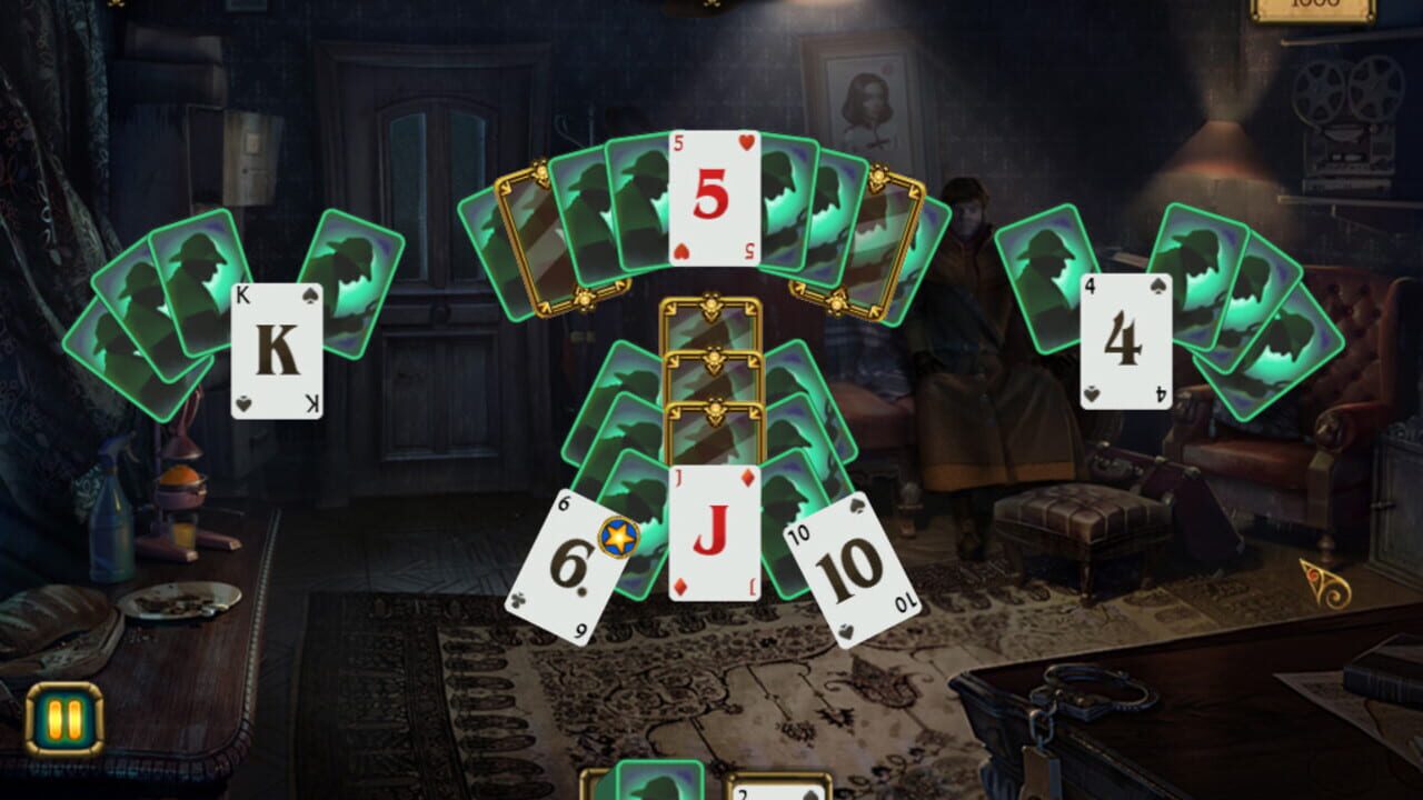 True Detective Solitaire 2 — Screenshot 2
