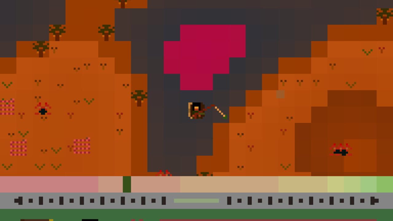 A Fishy RPG — Screenshot 1