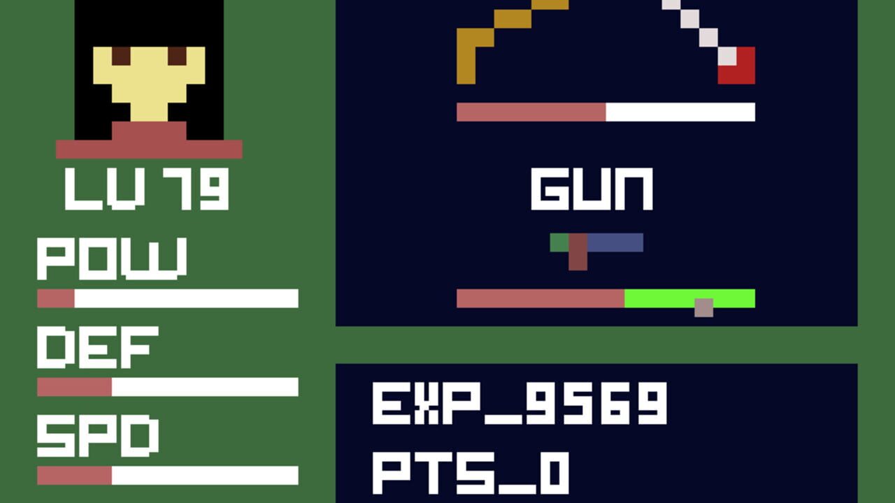 A Fishy RPG — Screenshot 2