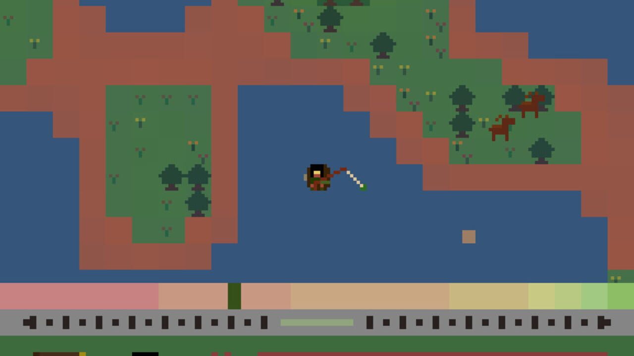 A Fishy RPG — Screenshot 4