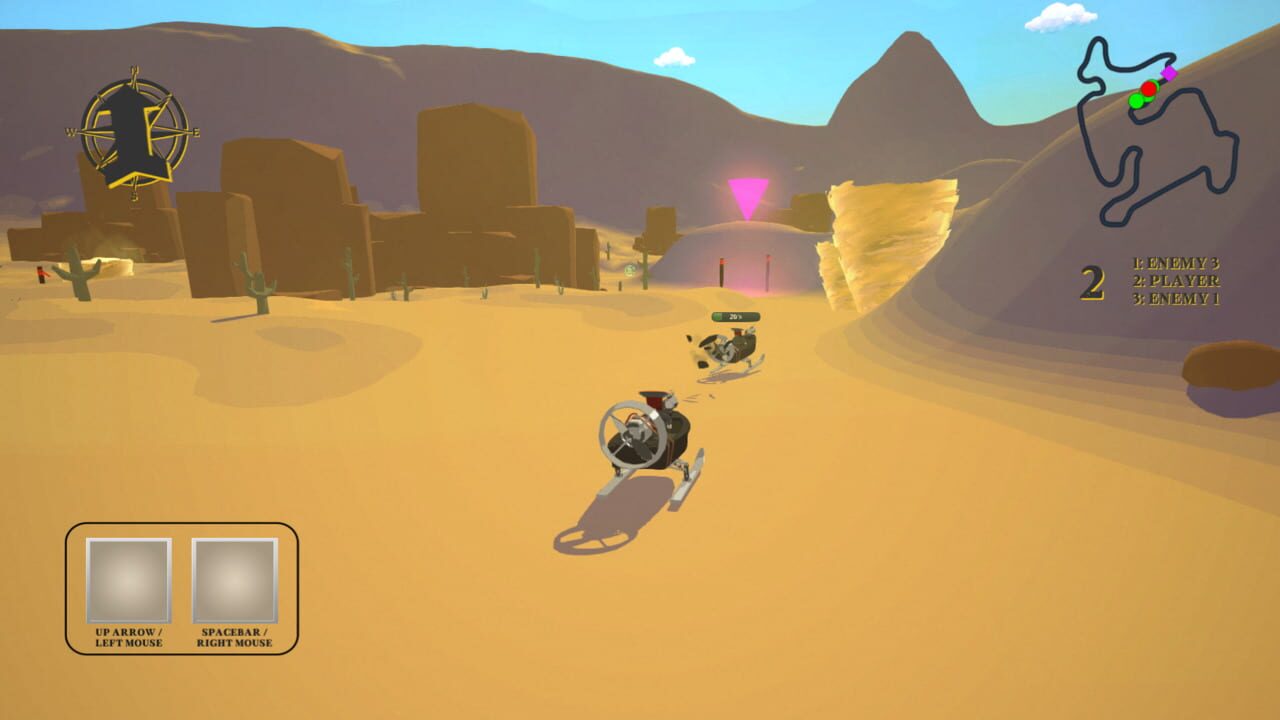Sand Pirates — Screenshot 2
