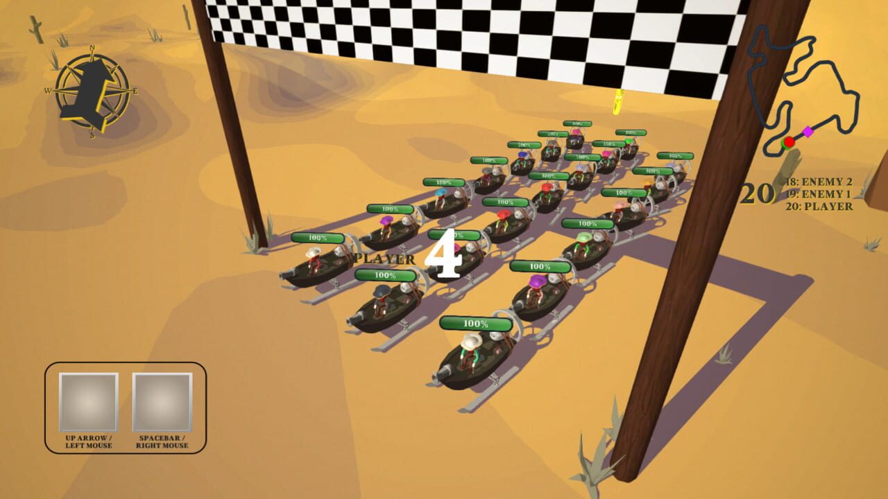 Sand Pirates — Screenshot 3