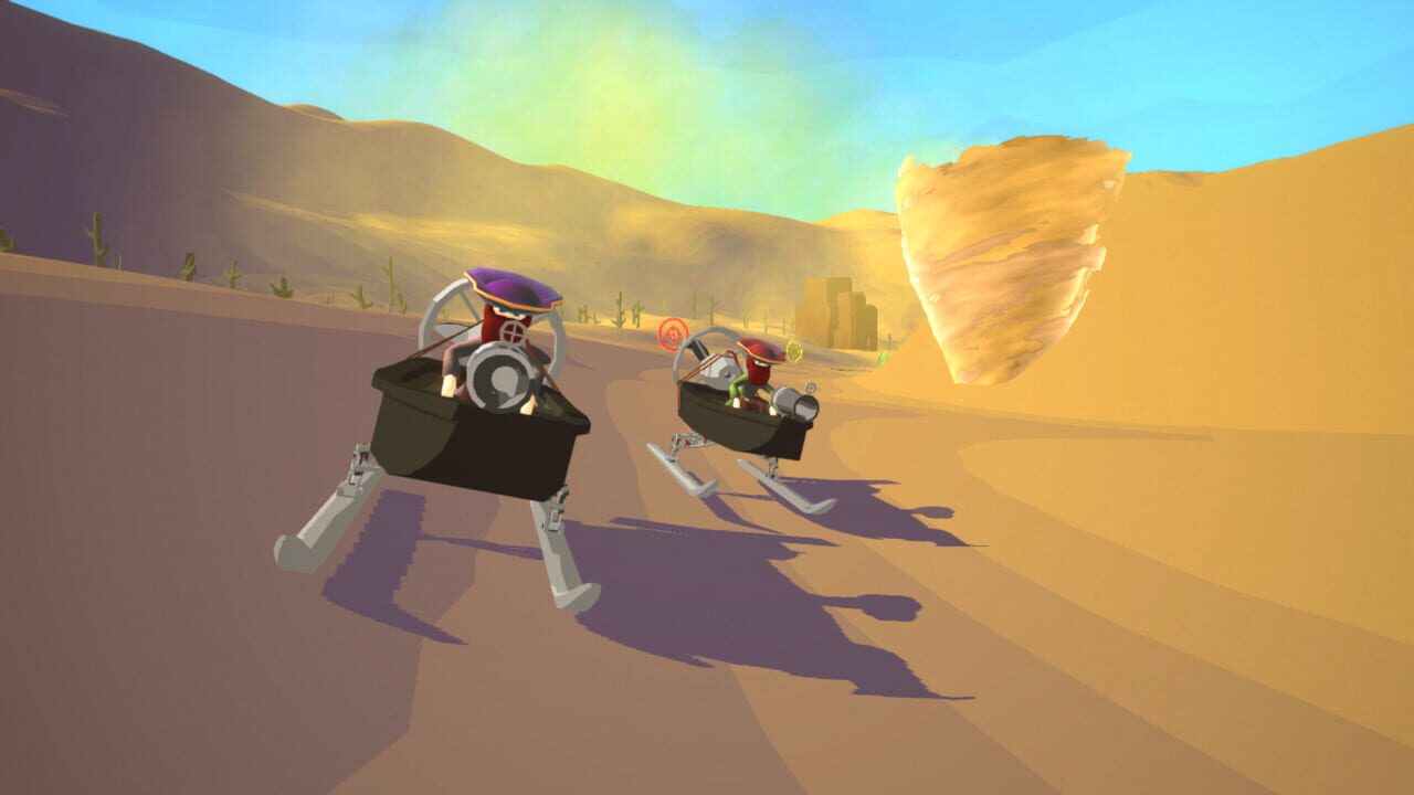 Sand Pirates — Screenshot 4