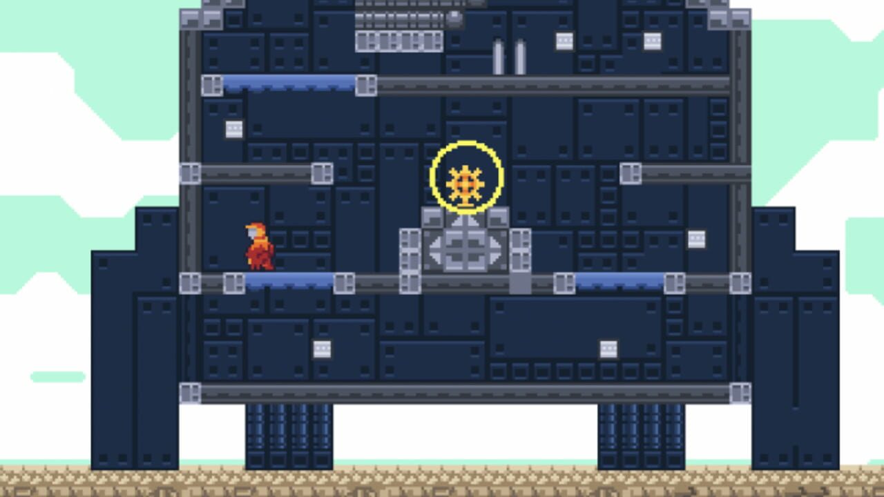 Space Grind — Screenshot 2