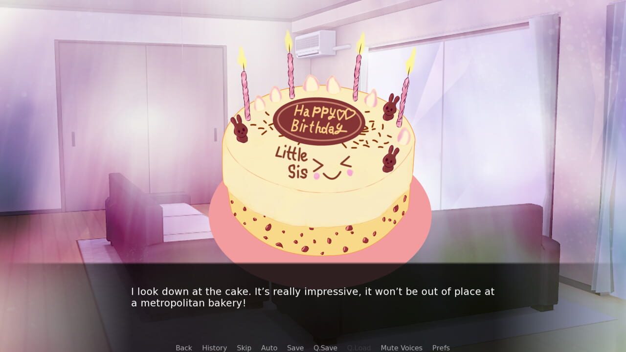 Our Home. — Screenshot 4