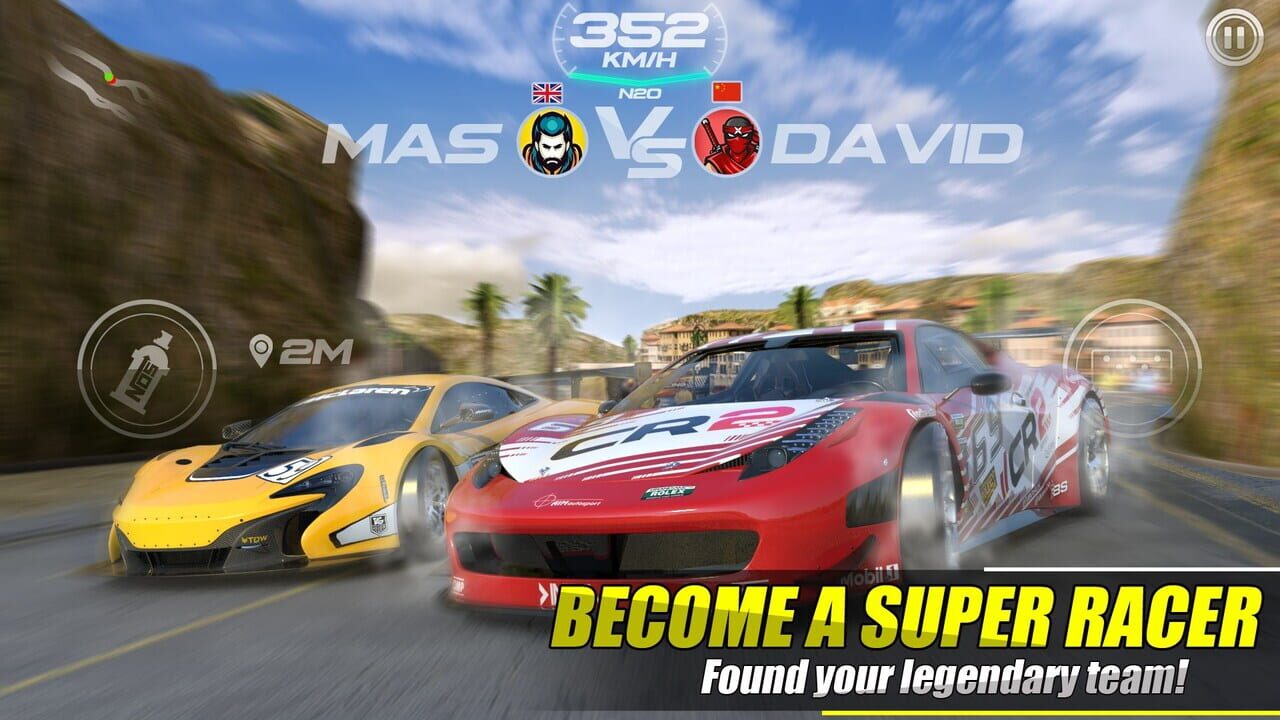 City Racing 2 — Screenshot 2
