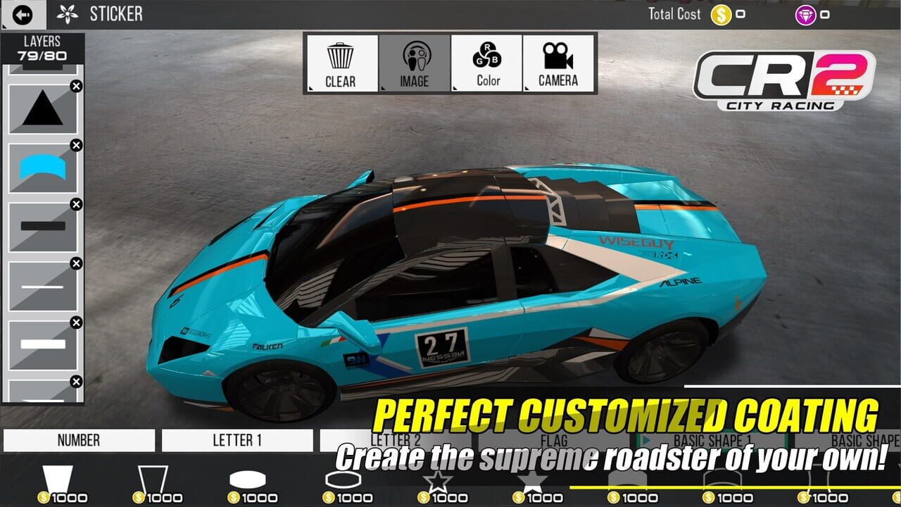 City Racing 2 — Screenshot 1