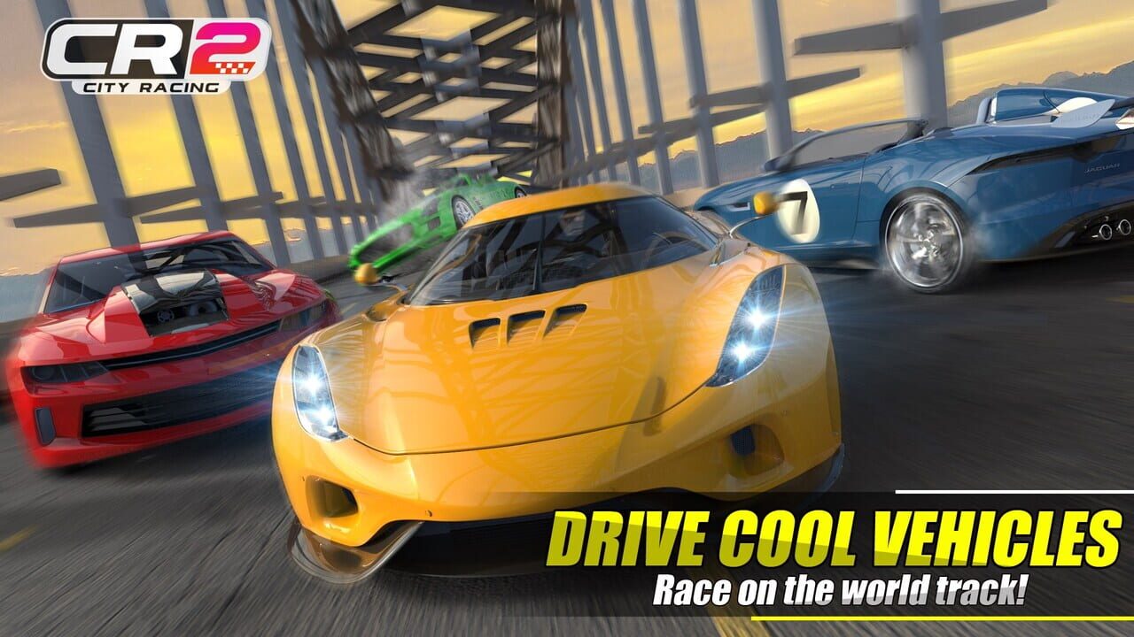 City Racing 2 — Screenshot 5