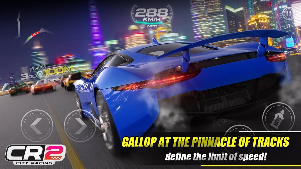 City Racing 2 — Screenshot 4
