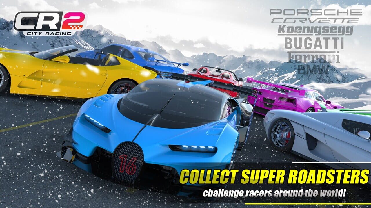 City Racing 2 — Screenshot 3