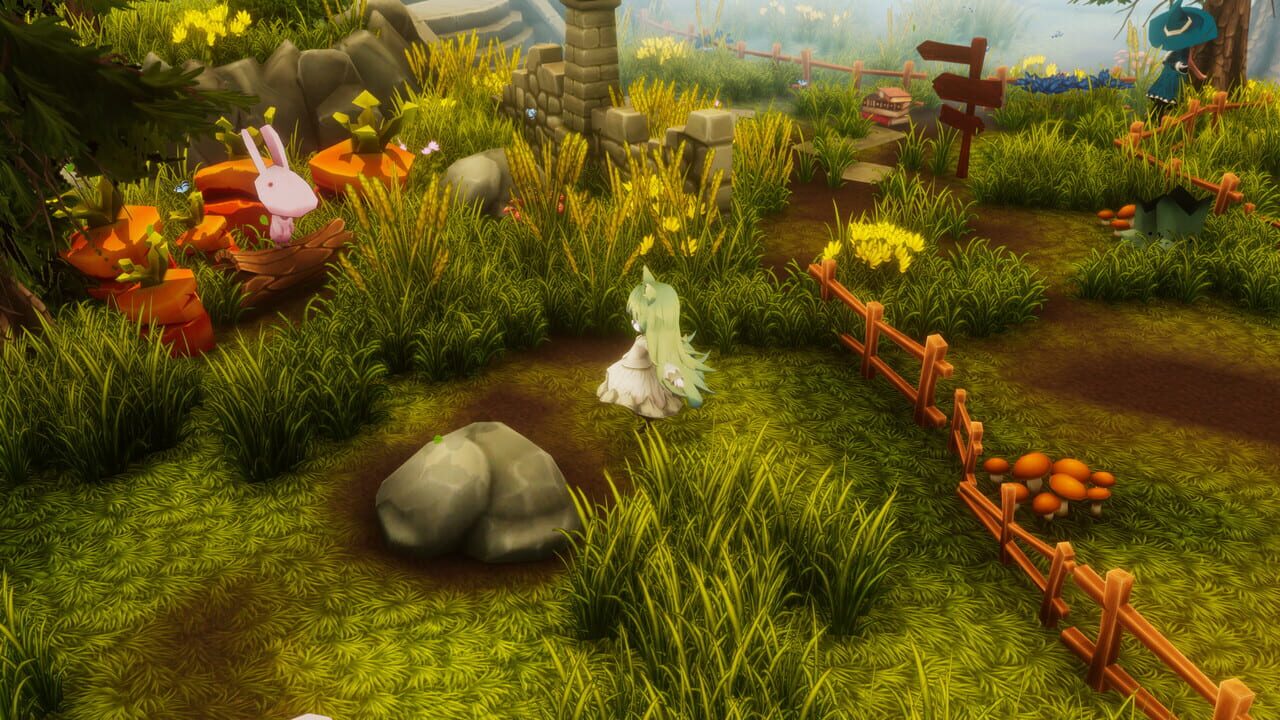 Märchen Forest Image