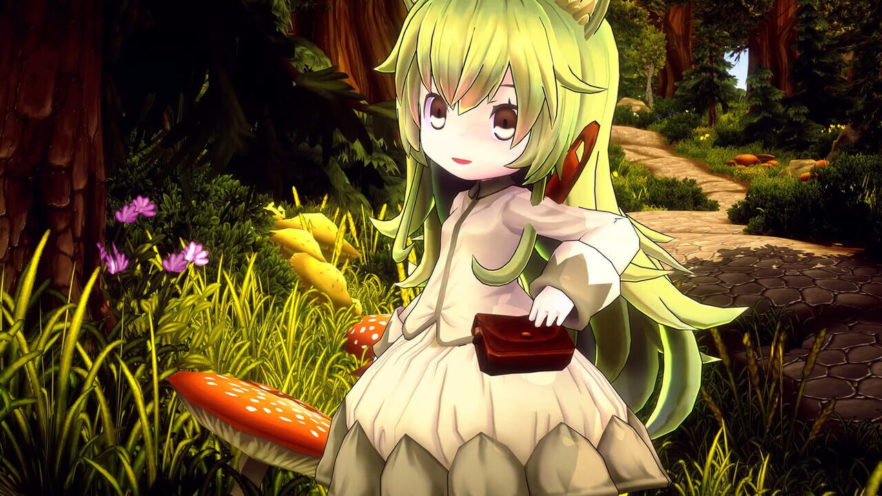 Märchen Forest Image