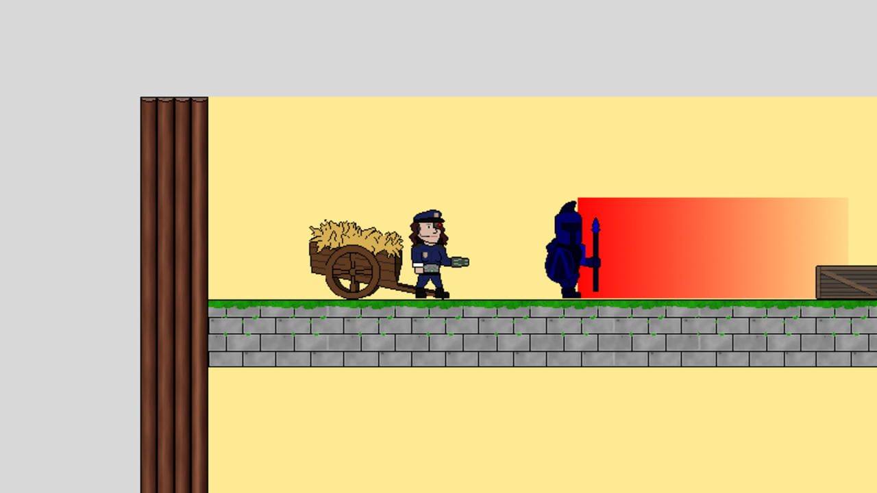 The Futurist — Screenshot 3