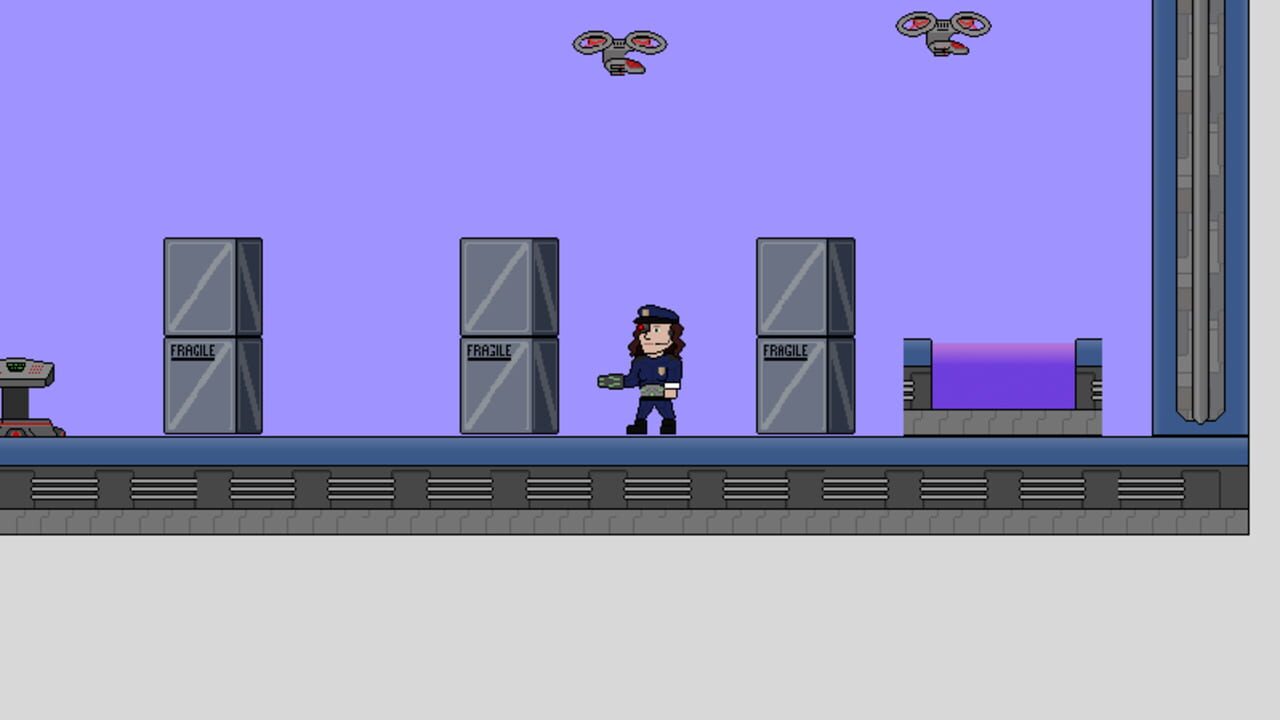 The Futurist — Screenshot 4