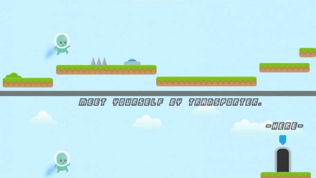 Parallel Worlds — Screenshot 4