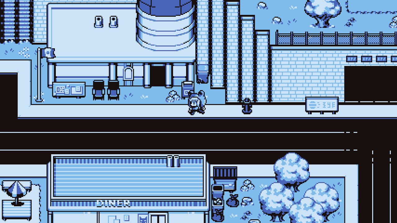 Screenshot de Ribby: The Game