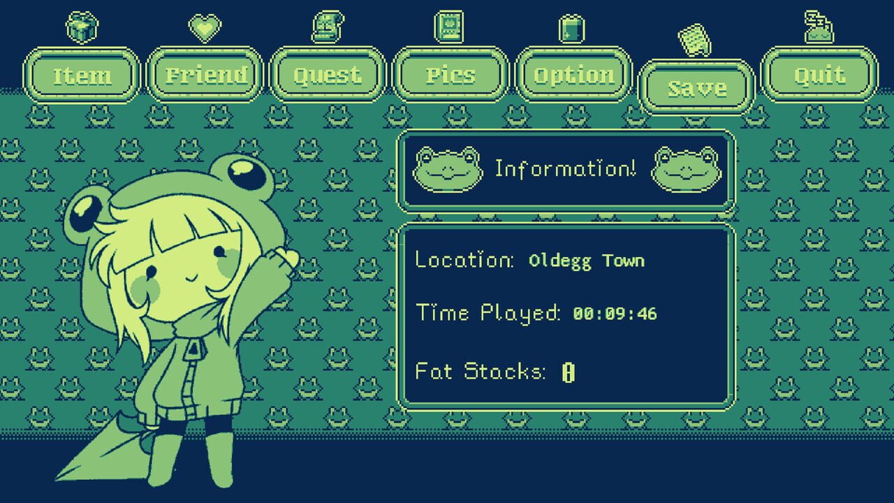 Screenshot de Ribby: The Game