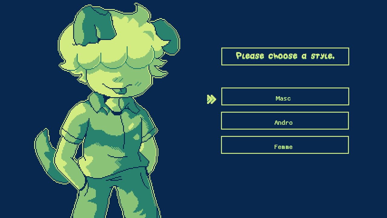 Screenshot de Ribby: The Game