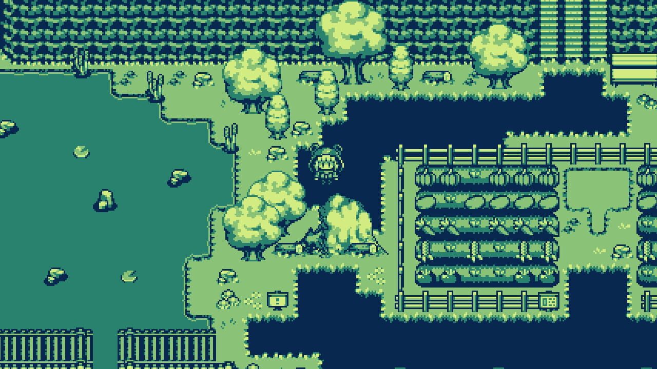 Screenshot de Ribby: The Game