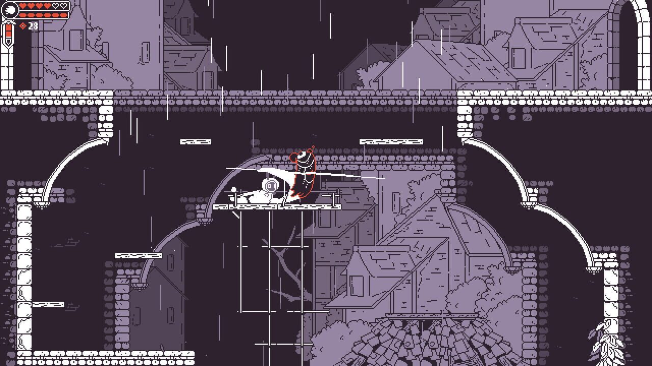 Silent Santicado — Screenshot 3