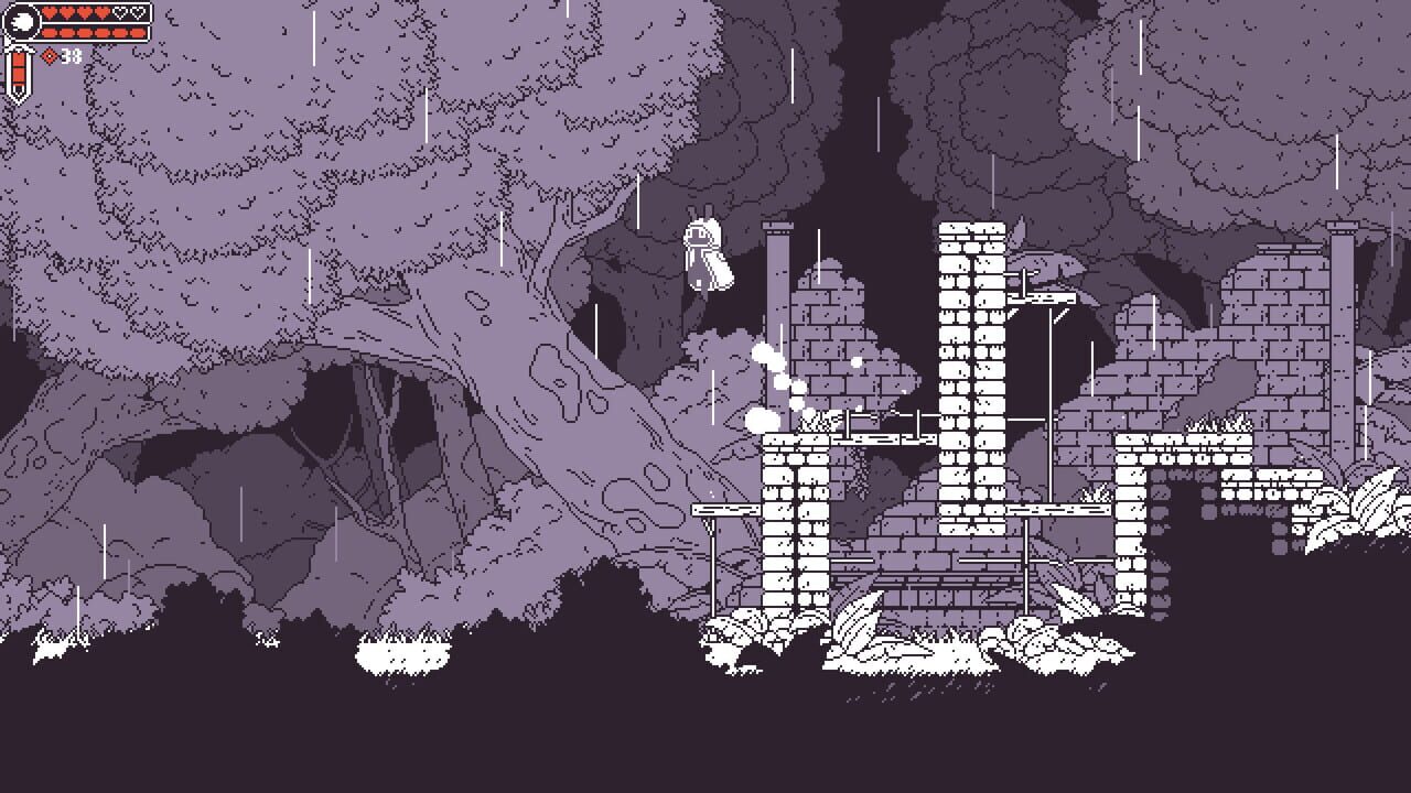 Silent Santicado — Screenshot 1