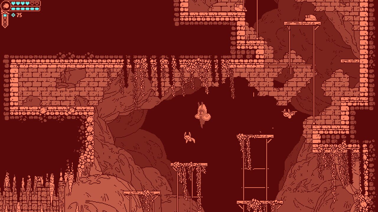 Silent Santicado — Screenshot 2