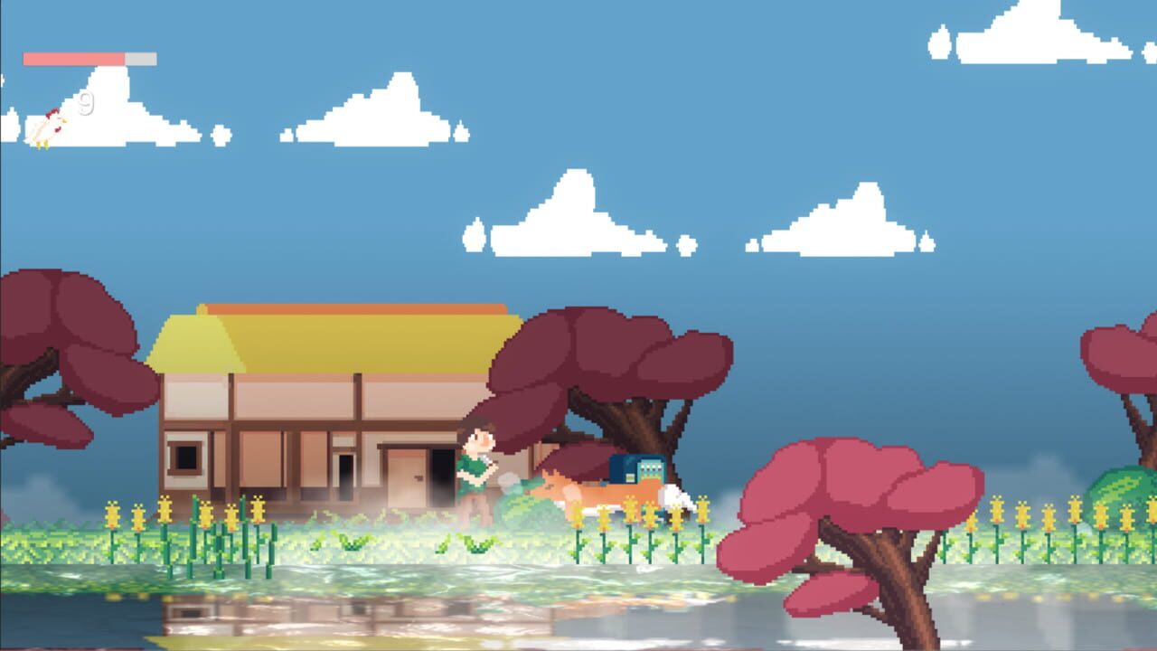 Kitsune Quest — Screenshot 2