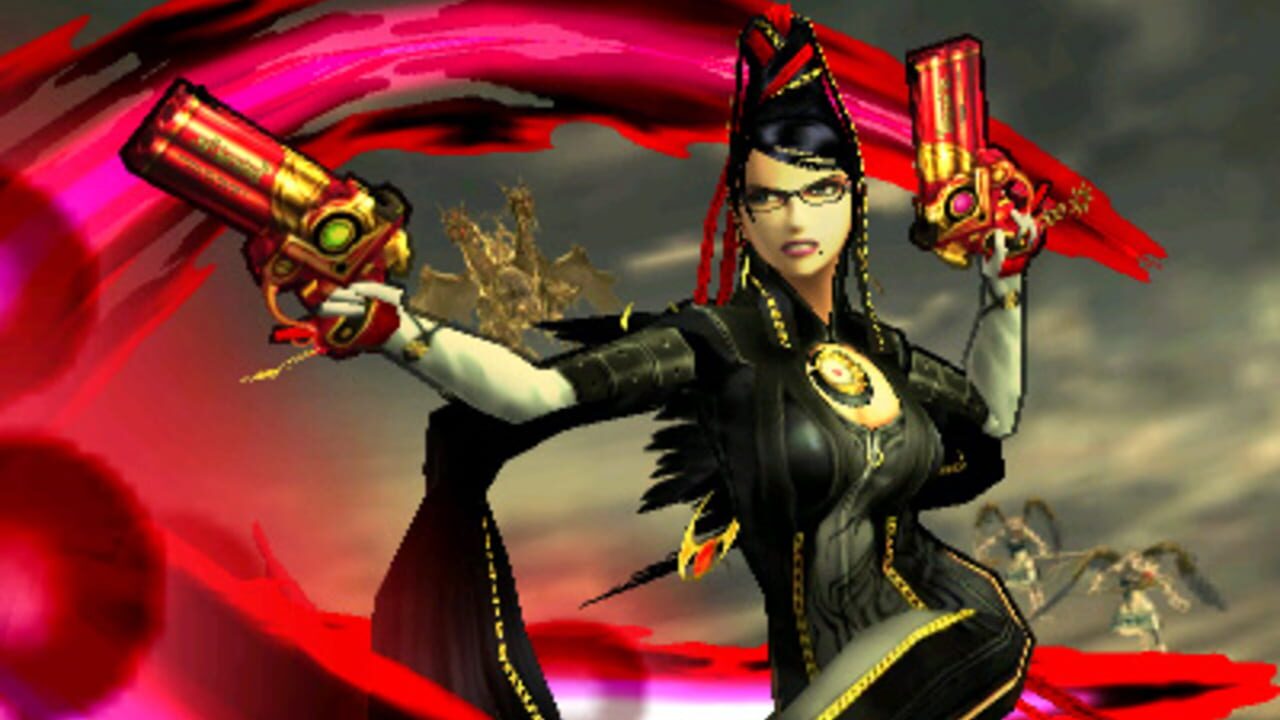 Super Smash Bros. for Nintendo 3DS: Bayonetta — Screenshot 2