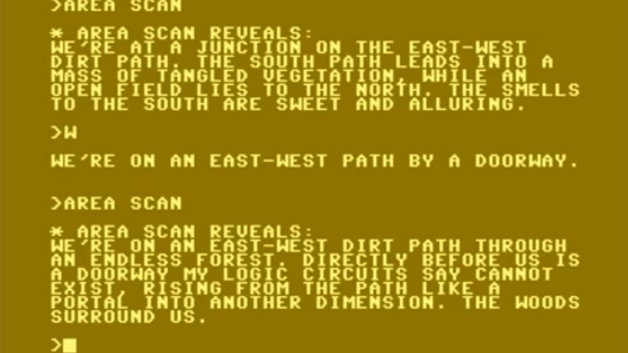 Cyborg — Screenshot 3