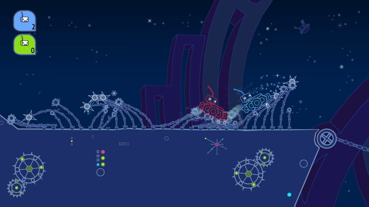 TerRover — Screenshot 2