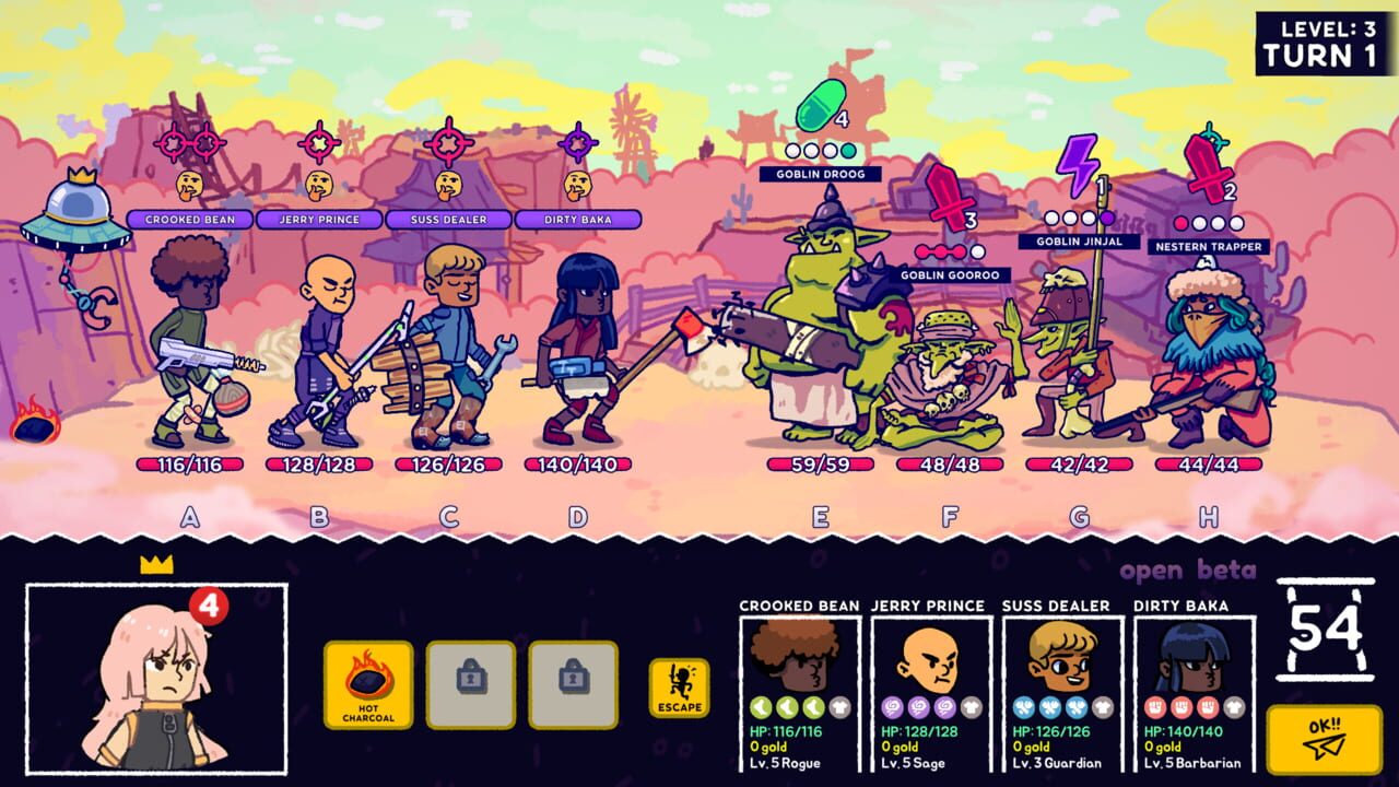 Trip Troupe Screenshot 1