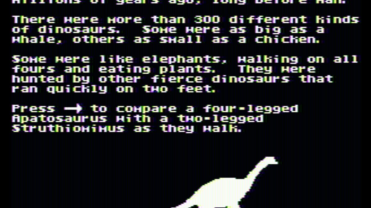 Dinosaur Dig — Screenshot 2