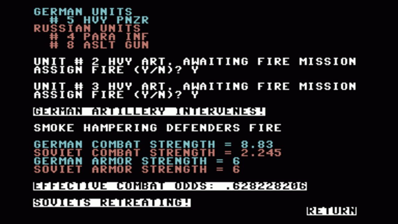 Dnieper River Line — Screenshot 2