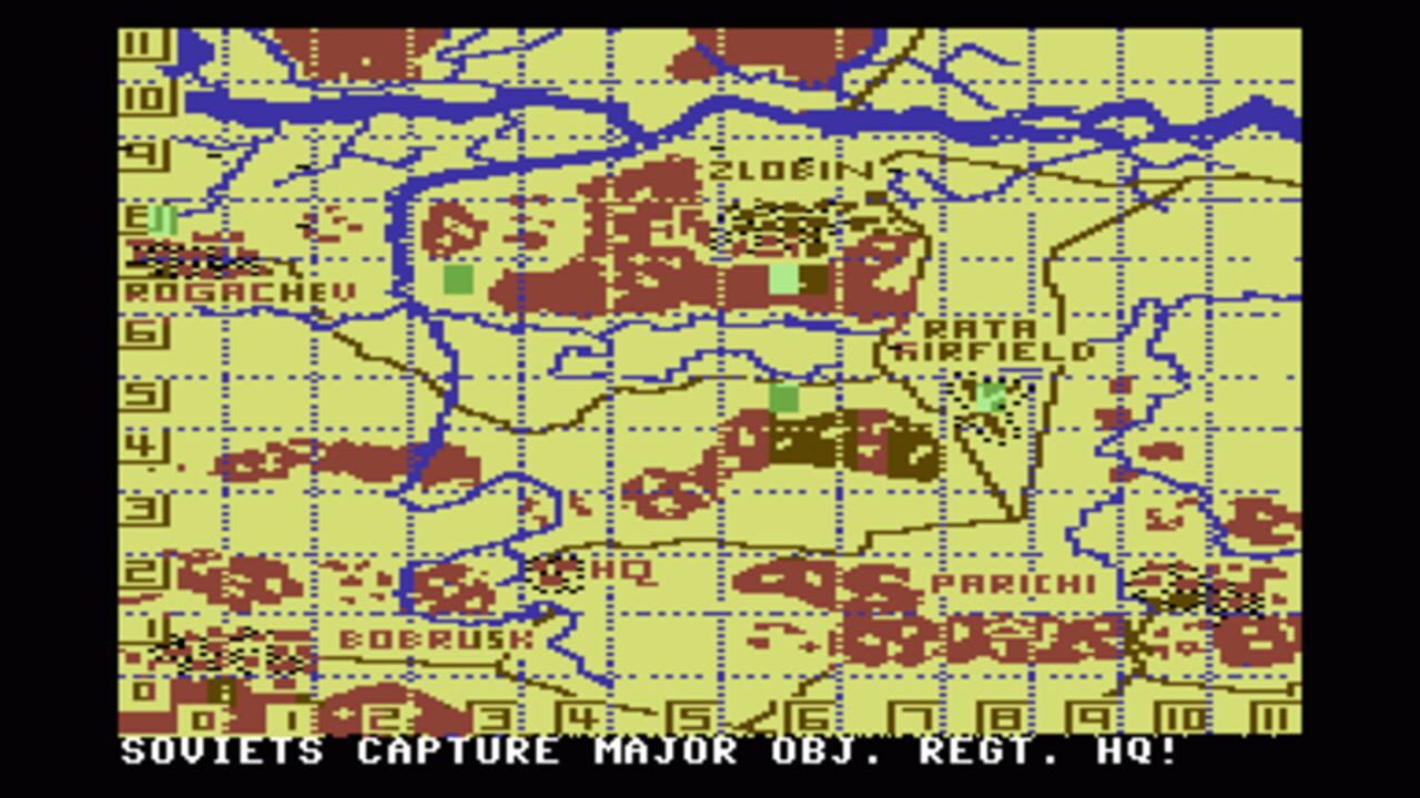 Dnieper River Line — Screenshot 3