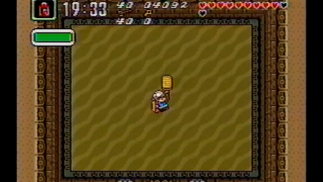BS Zelda no Densetsu: Inishie no Sekiban - Dai-3-wa