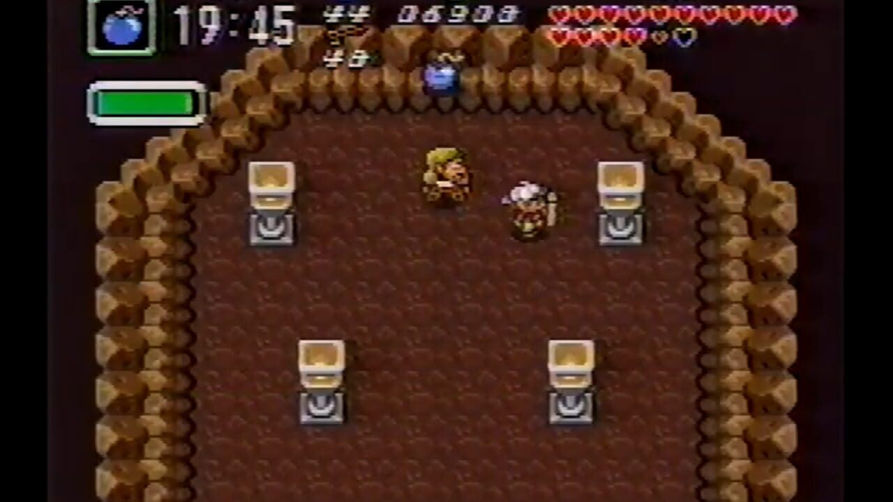 BS Zelda no Densetsu: Inishie no Sekiban - Dai-4-wa