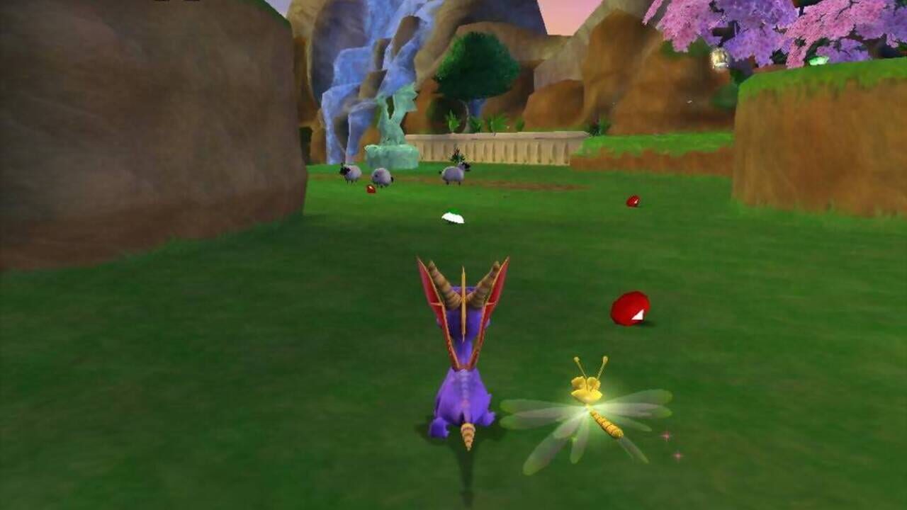 Spyro: Enter the Dragonfly Image