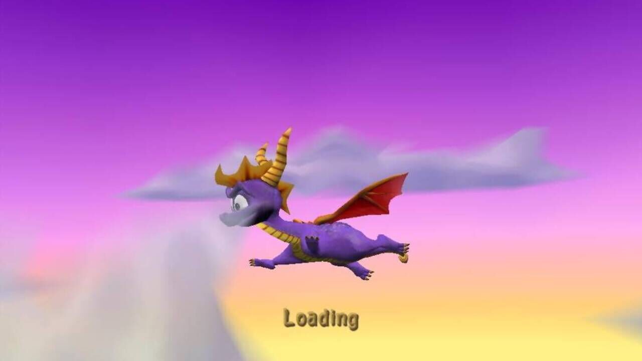 Spyro: Enter the Dragonfly Image